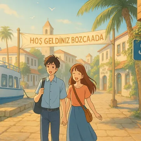 Su * Bozcaada